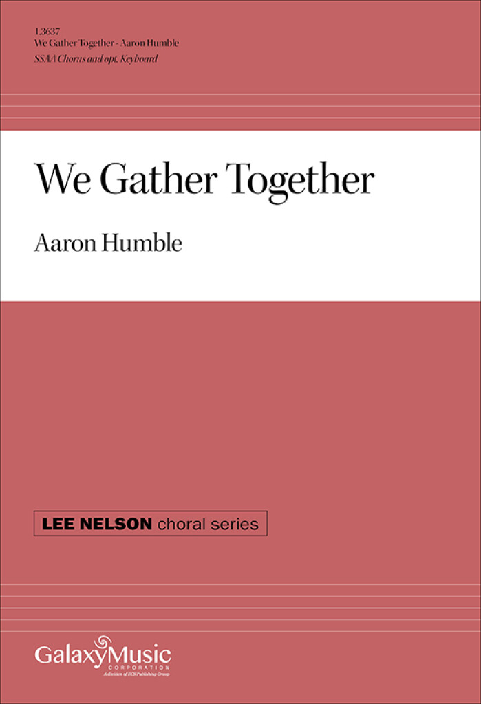 We Gather Together