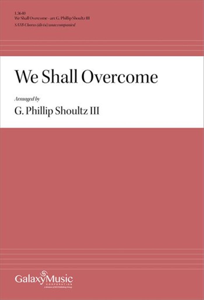 We Shall Overcome