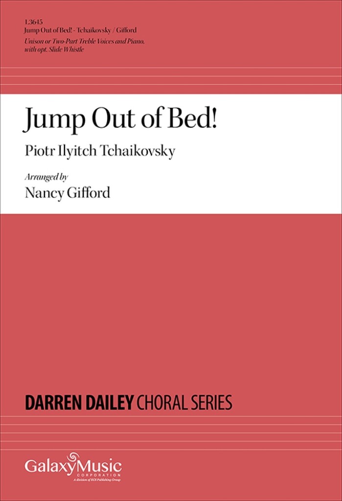 Jump Out of Bed!