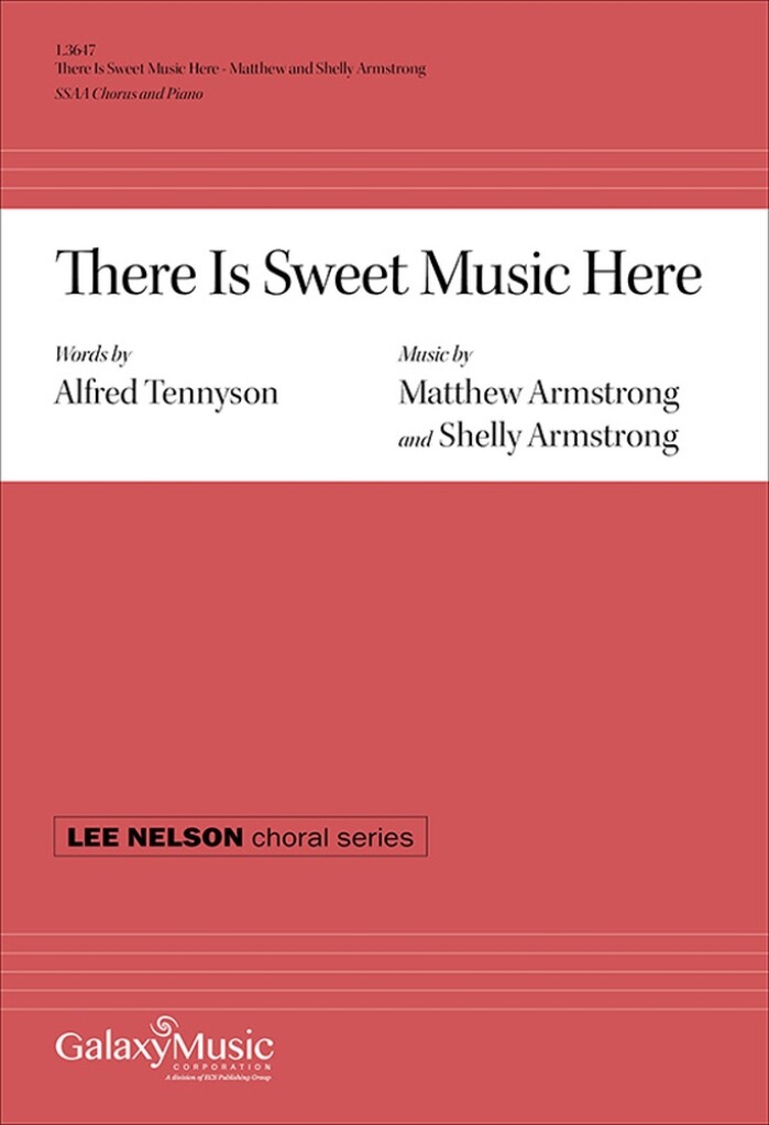 There Is Sweet Music Here