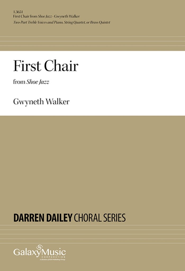 First Chair from Shoe Jazz