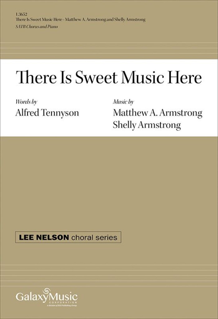 There Is Sweet Music Here