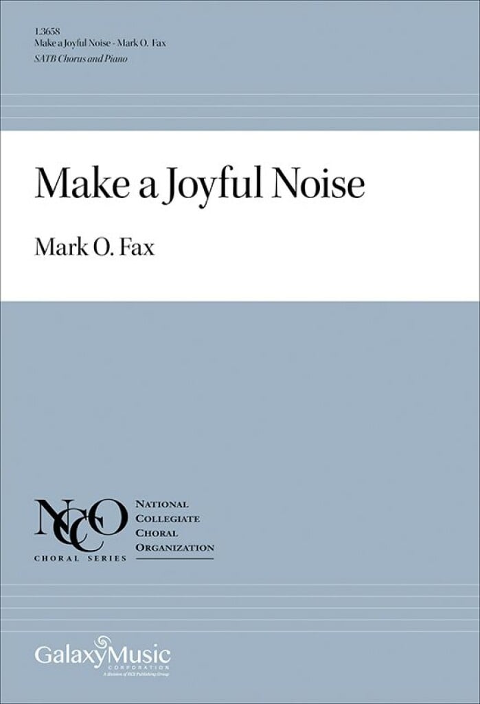 Make a Joyful Noise