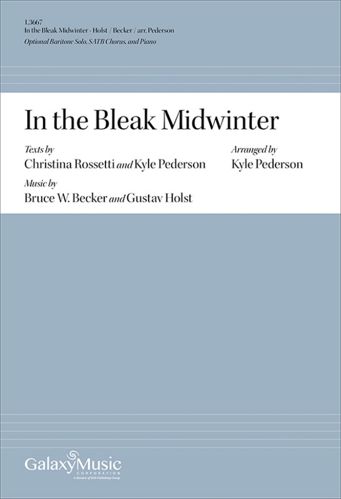 In the Bleak Midwinter