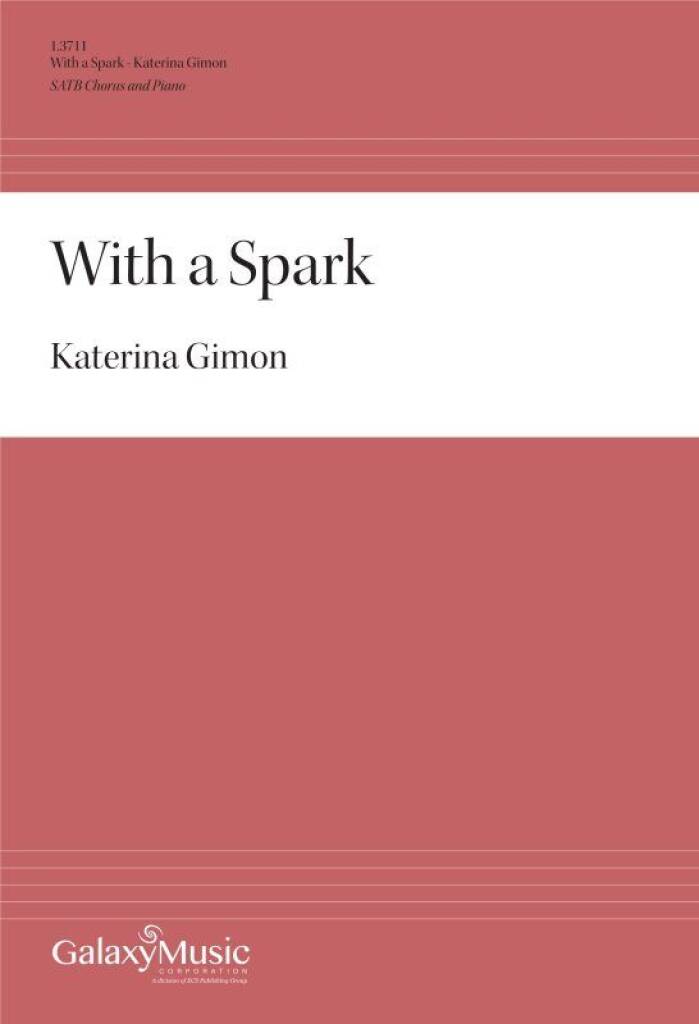 With a Spark