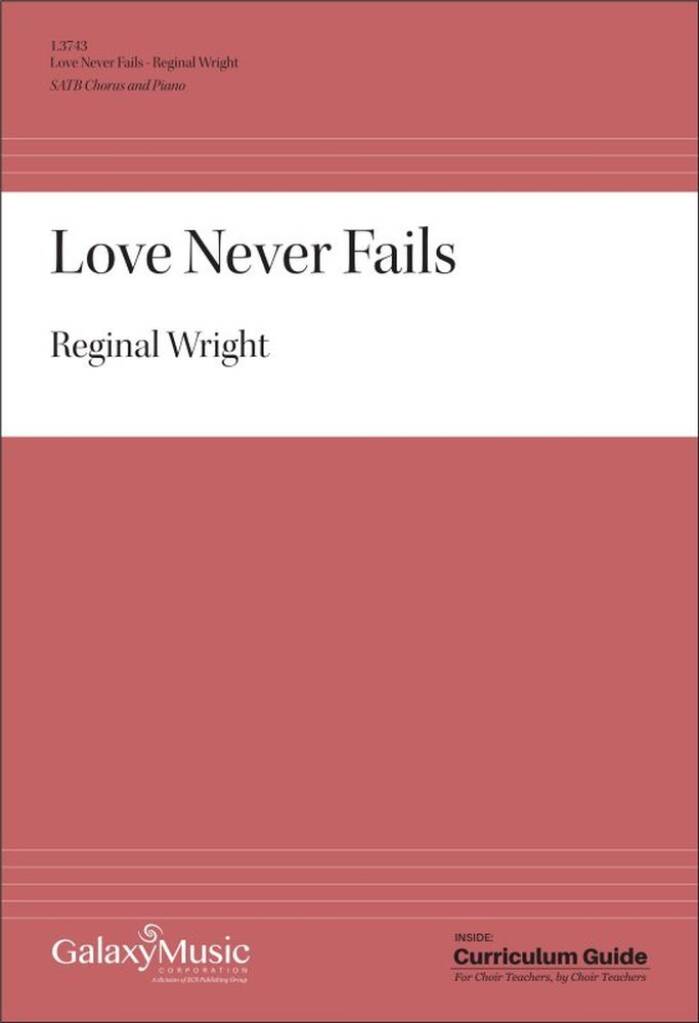 Love Never Fails