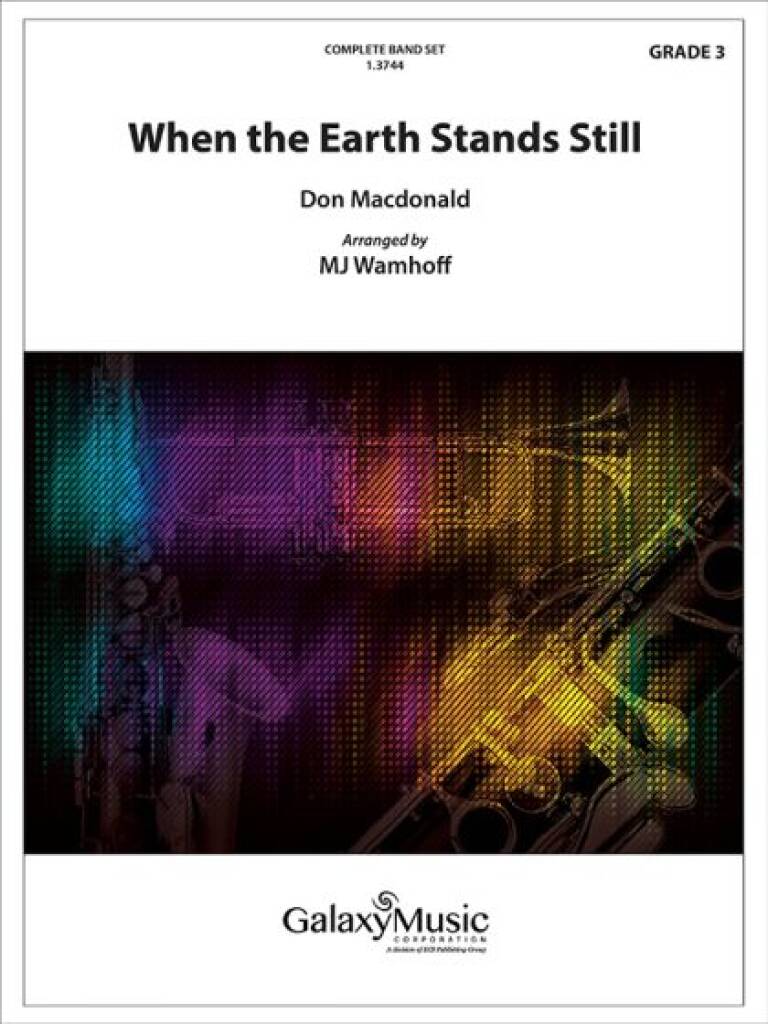 When The Earth Stands Still