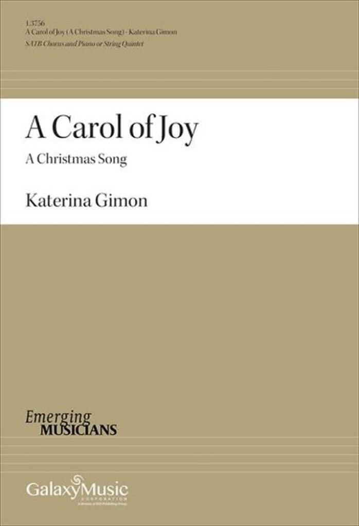 A Carol of Joy