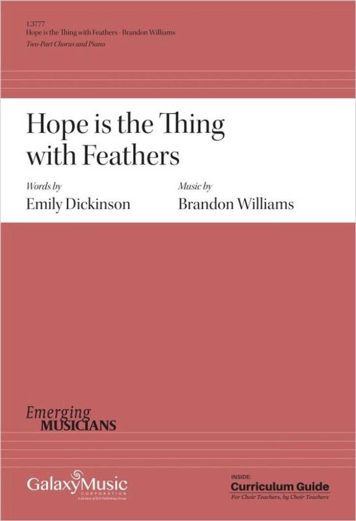 Hope is the Thing with Feathers