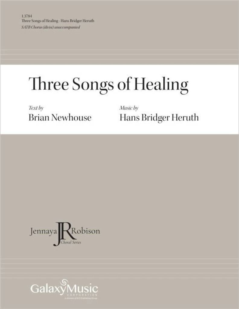 Three Songs of Healing