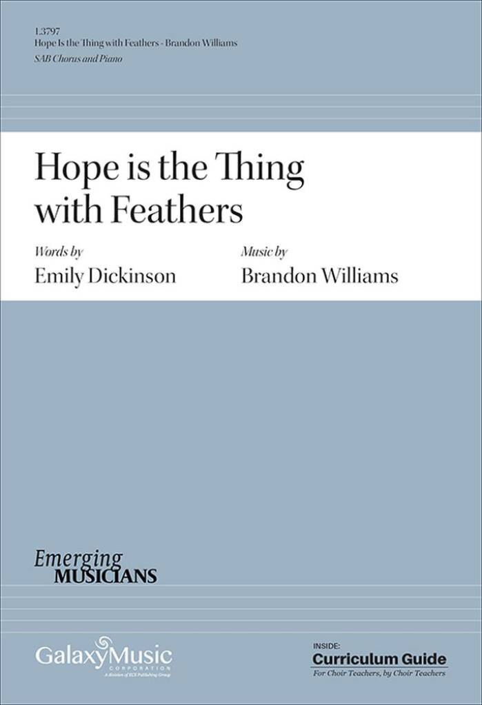 Hope is the Thing with Feathers