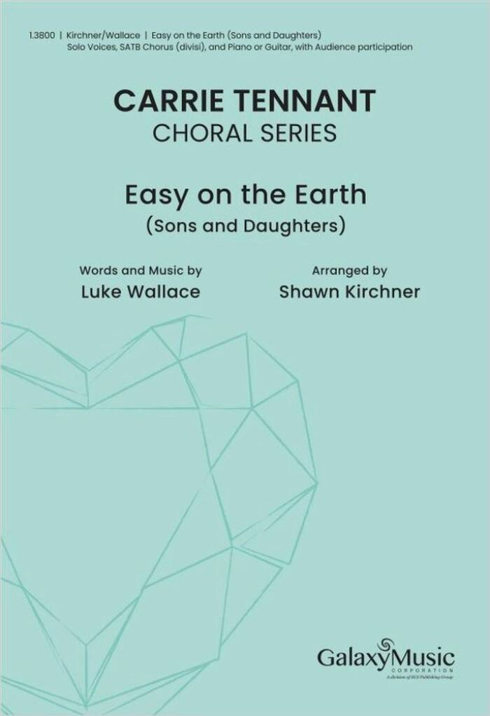 Easy on the Earth