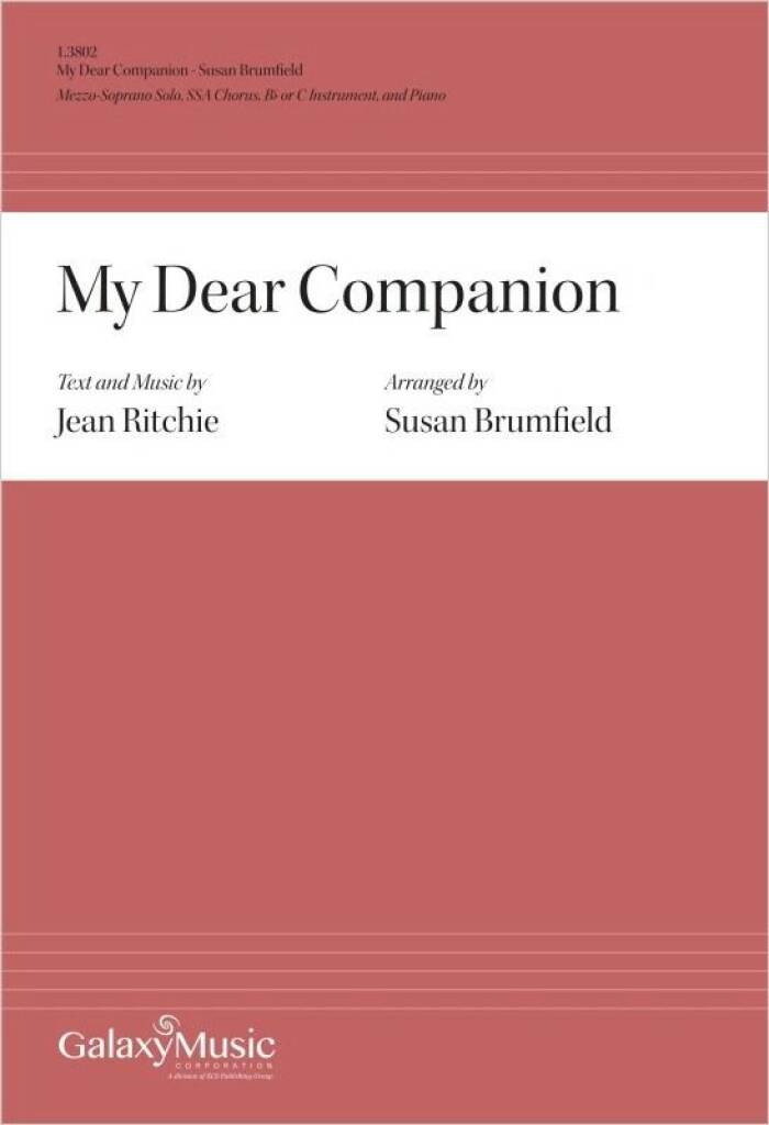 My Dear Companion