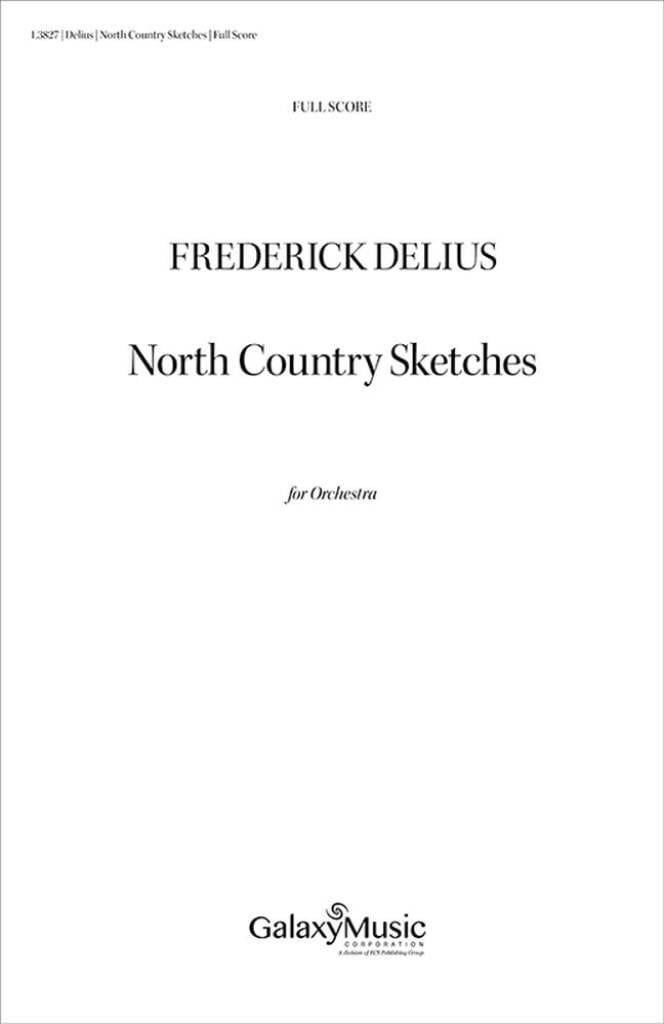 North Country Sketches