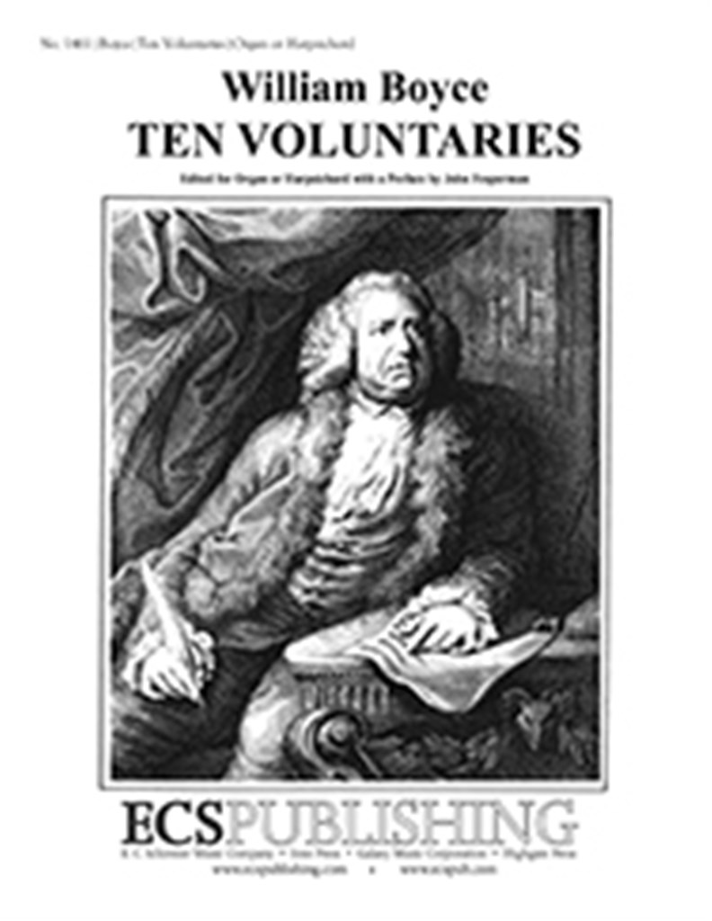 Ten Voluntaries