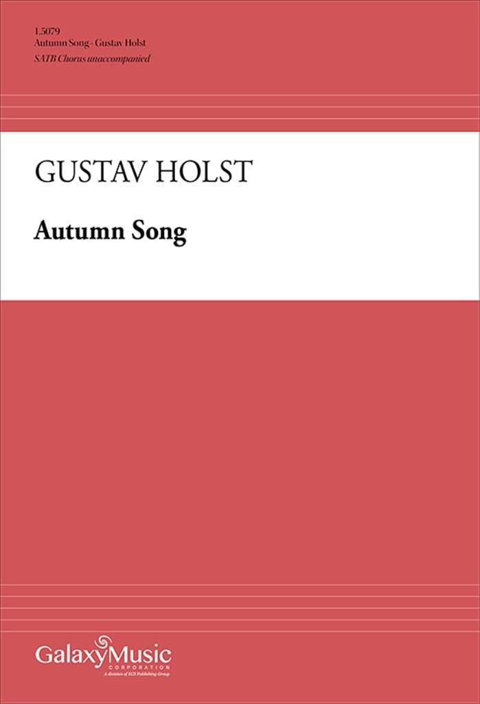 Autumn Song