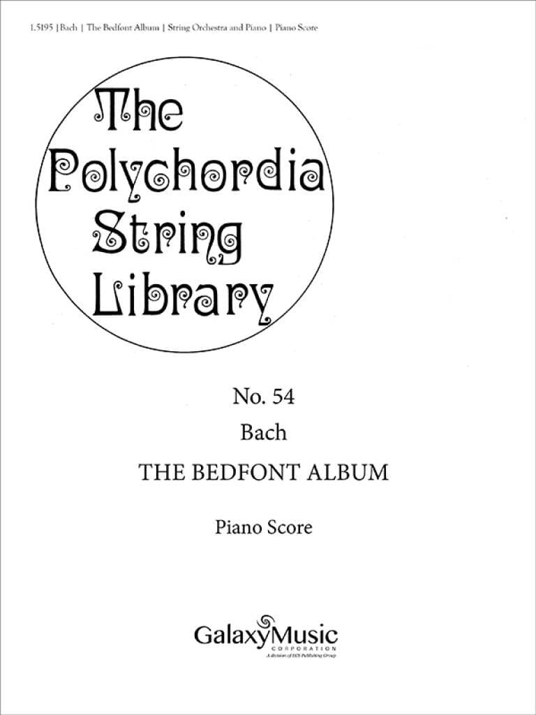 The Bedfont Album