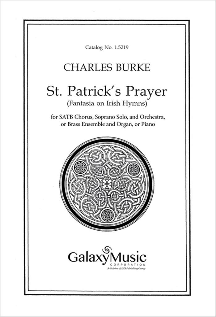 St. Patrick's Prayer