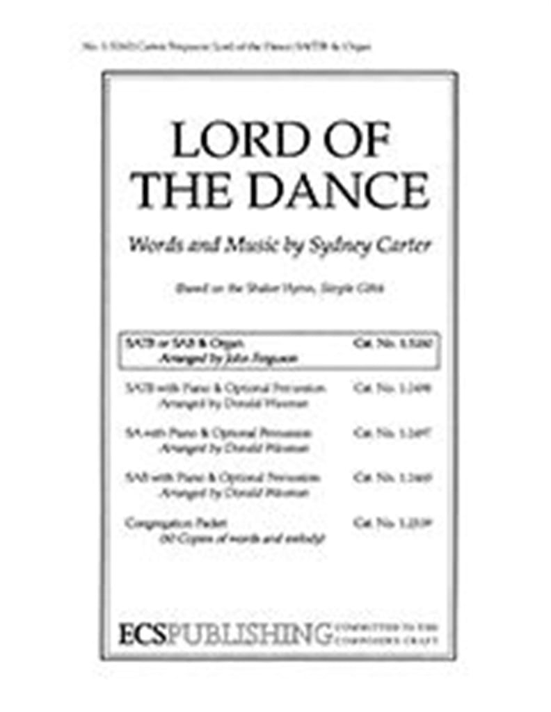 Lord of the Dance