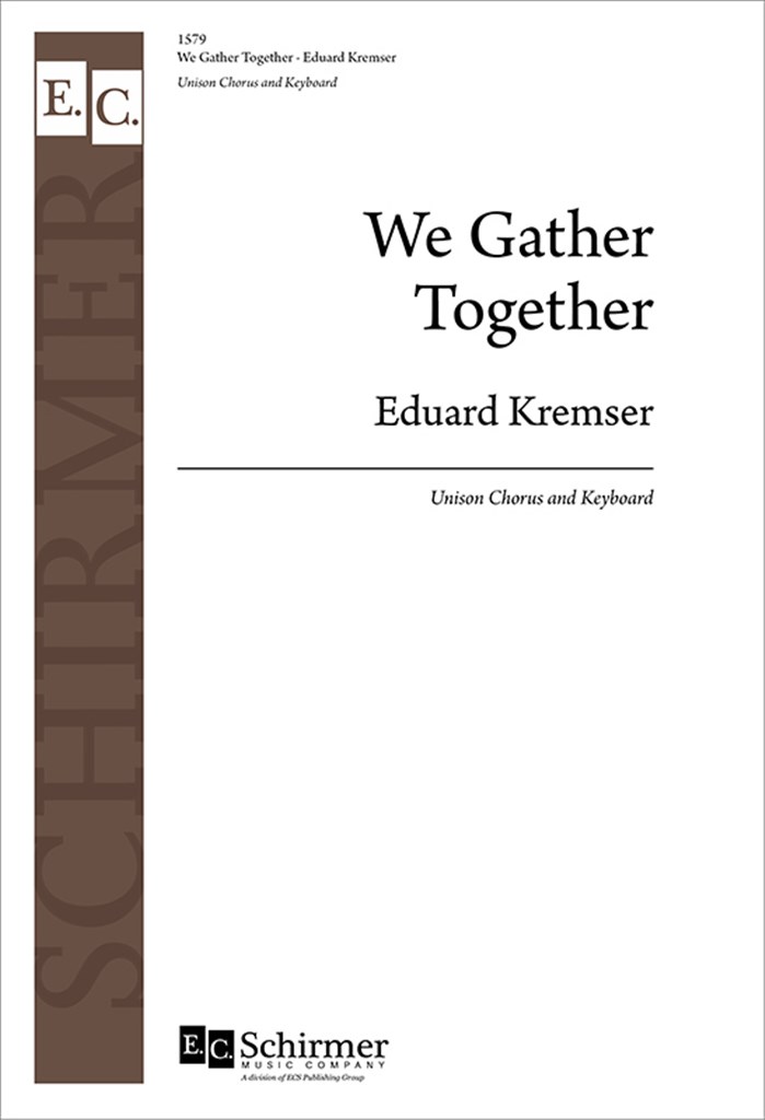 We Gather Together