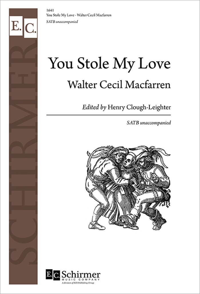You Stole My Love