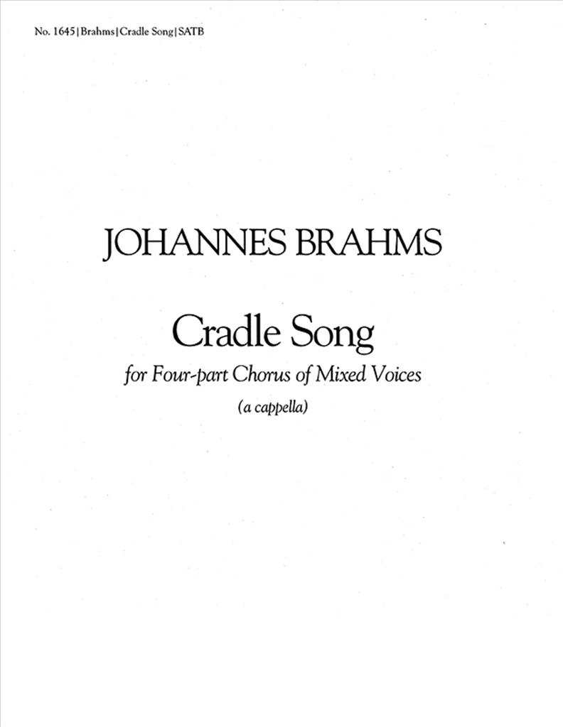 Cradle Song