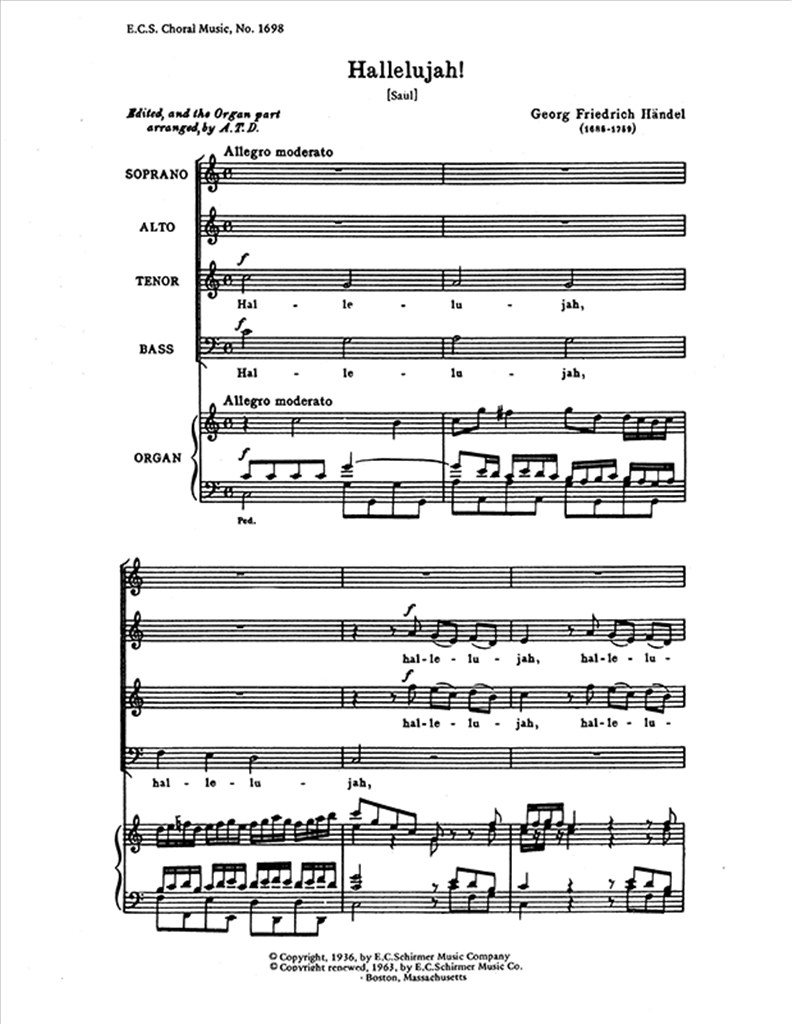Saul: Hallelujah