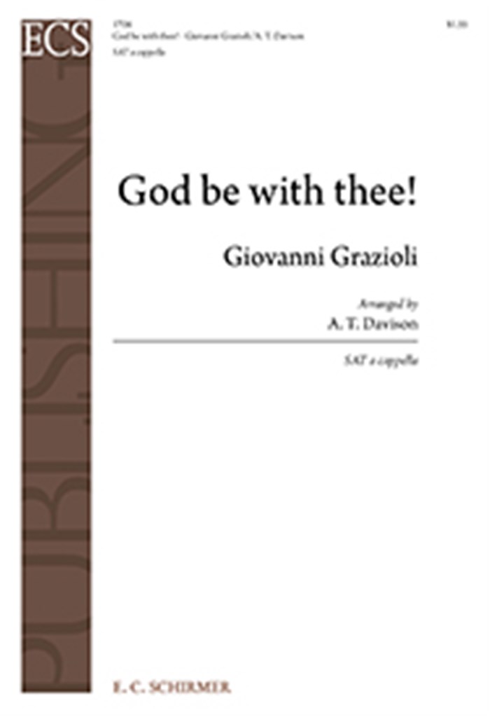 God Be With Thee