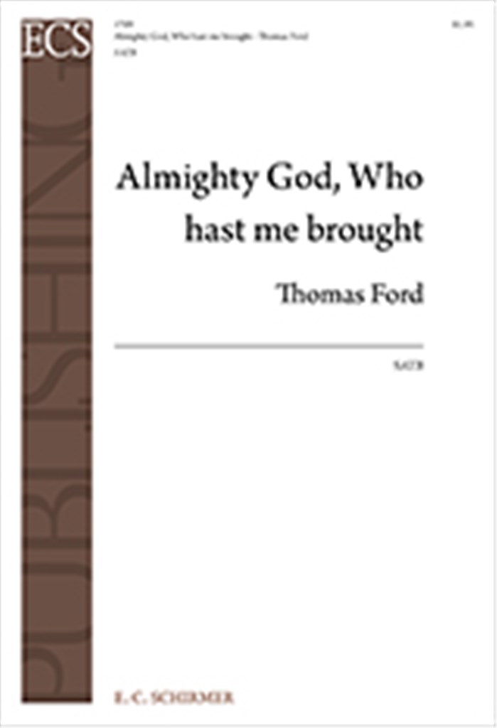 Almighty God, Who hast me brought