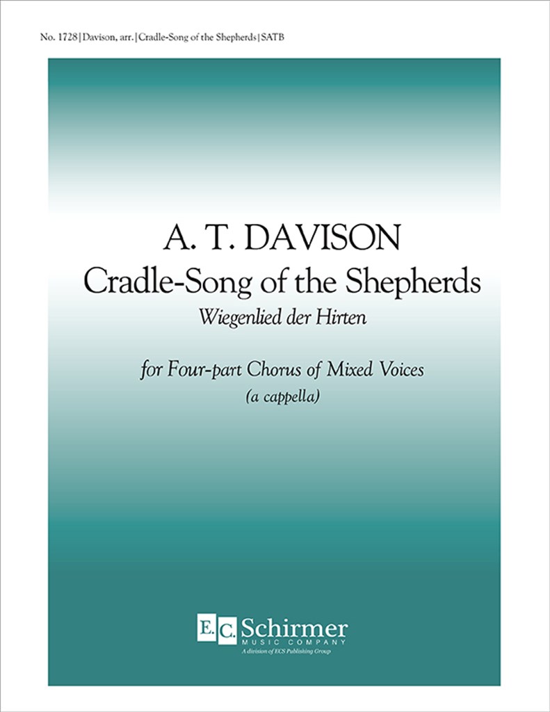 Cradle-Song of the Shepherds