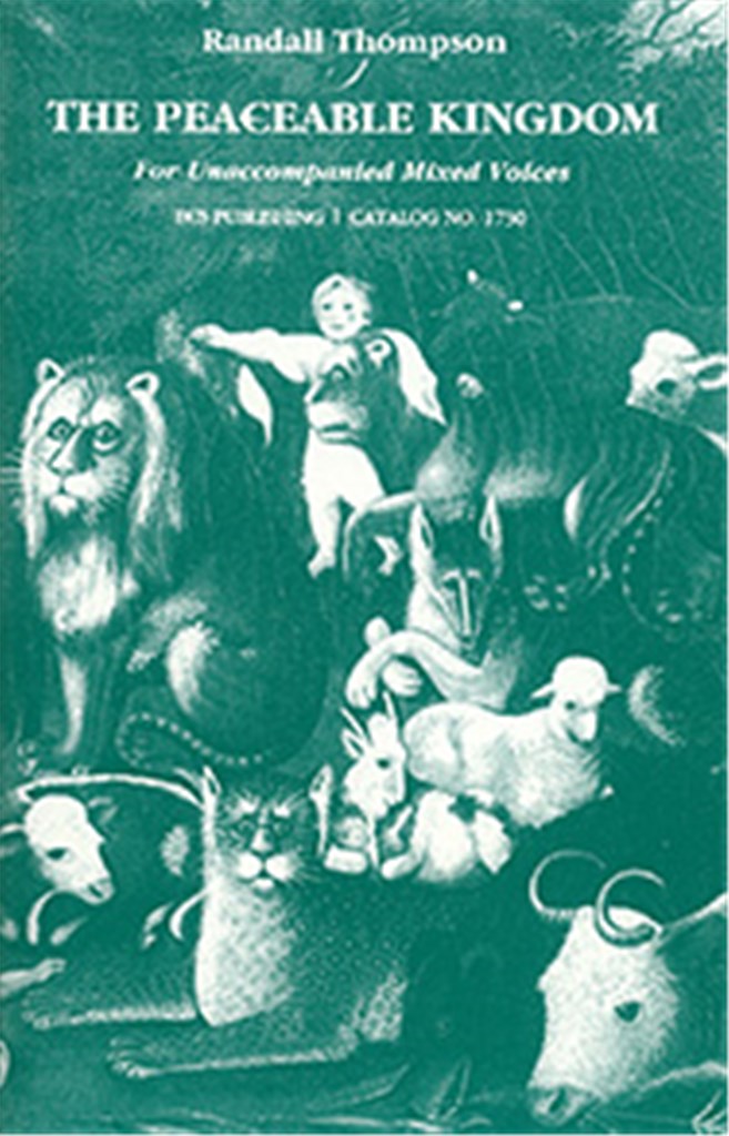 The Peaceable Kingdom