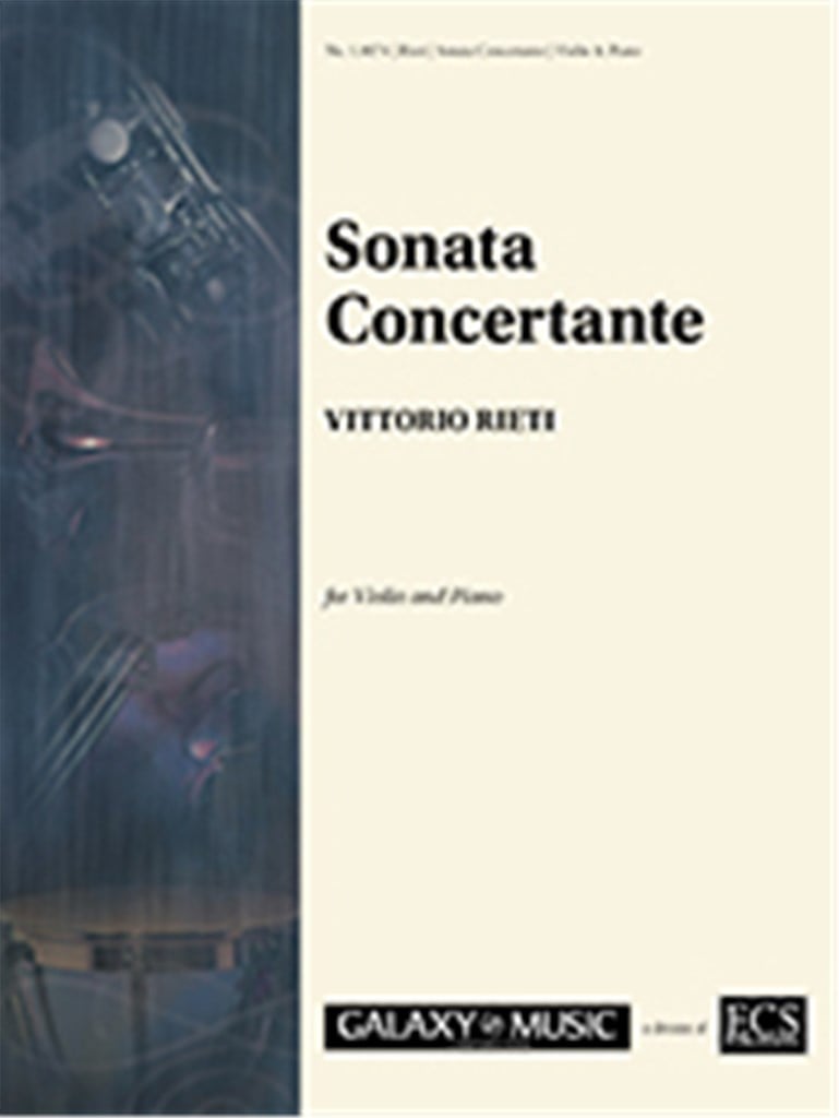Sonata Concertante