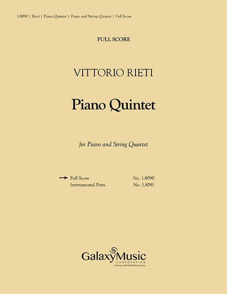 Piano Quintet