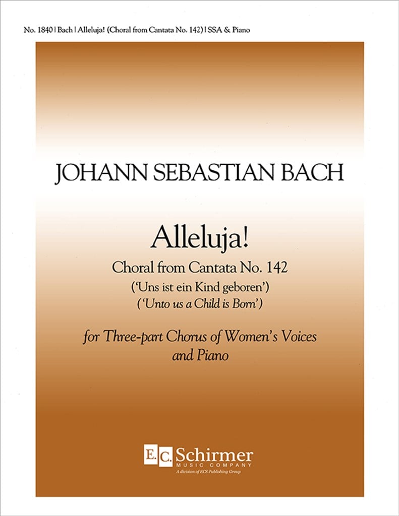 Alleluia
