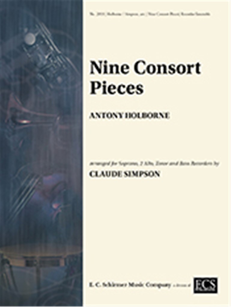 Nine Consort Pieces