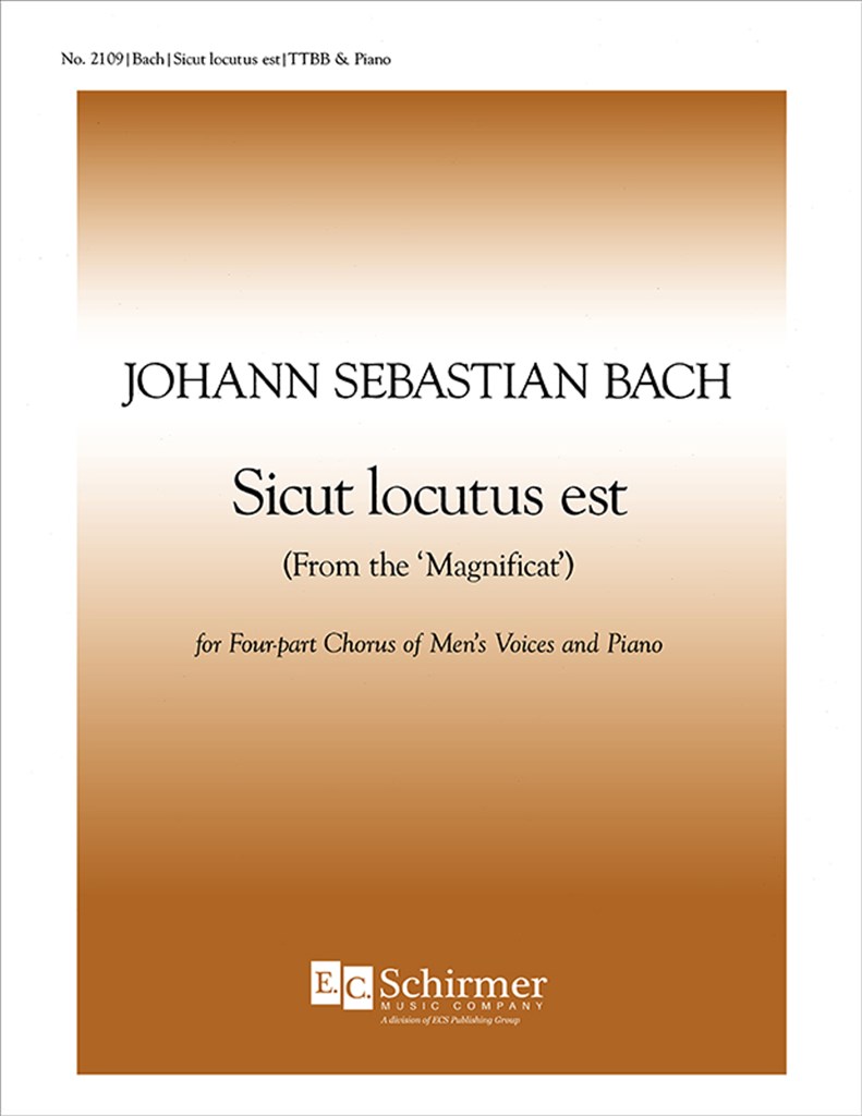 Magnificat: Sicut locutus est