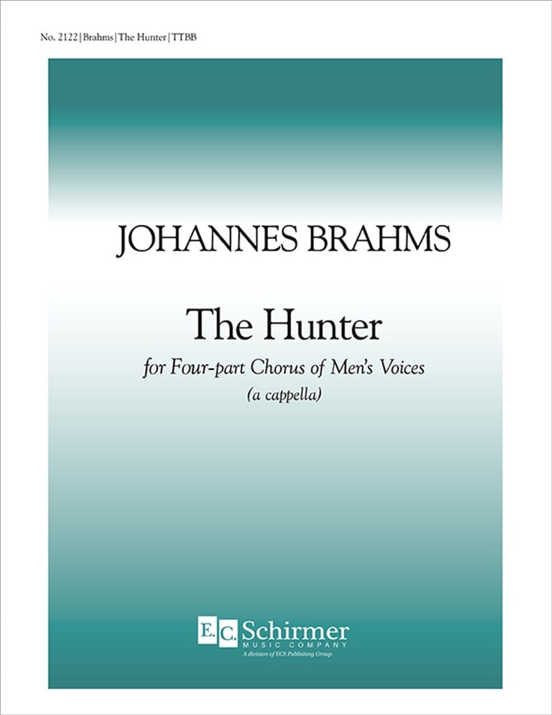 Marienlieder: No. 4. The Hunter