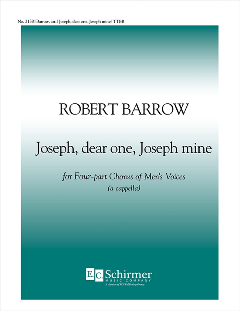 Joseph, Dear One, Joseph Mine