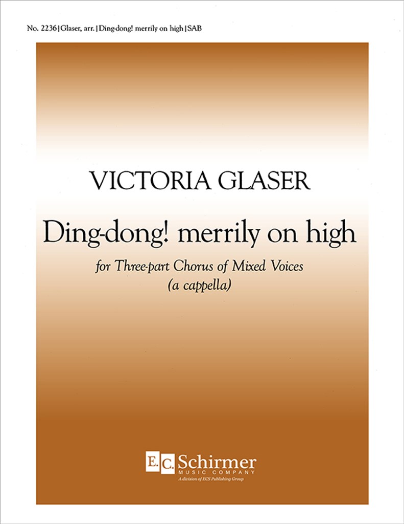 Ding-Dong! Merrily on High