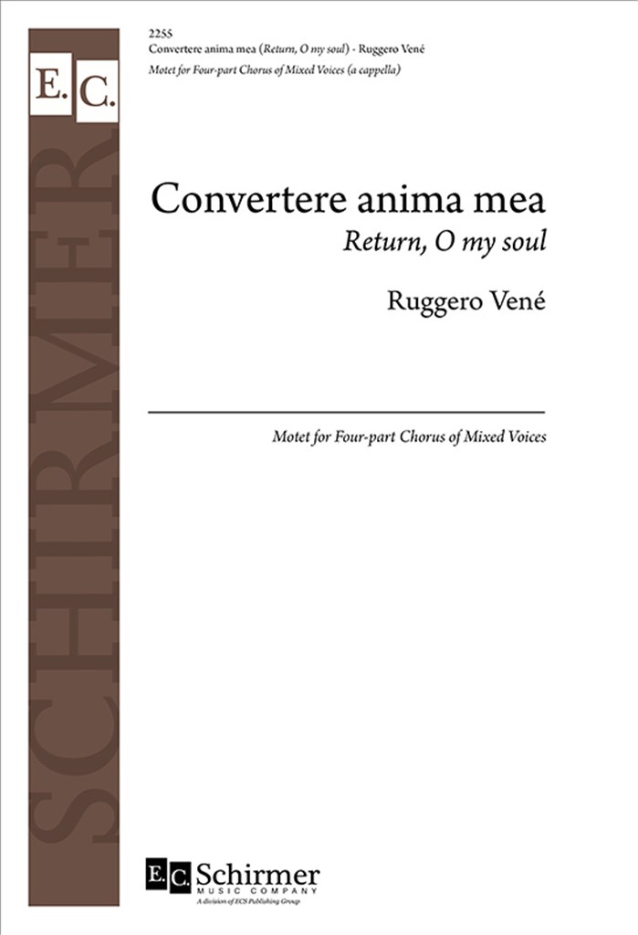 Convertere anima mea