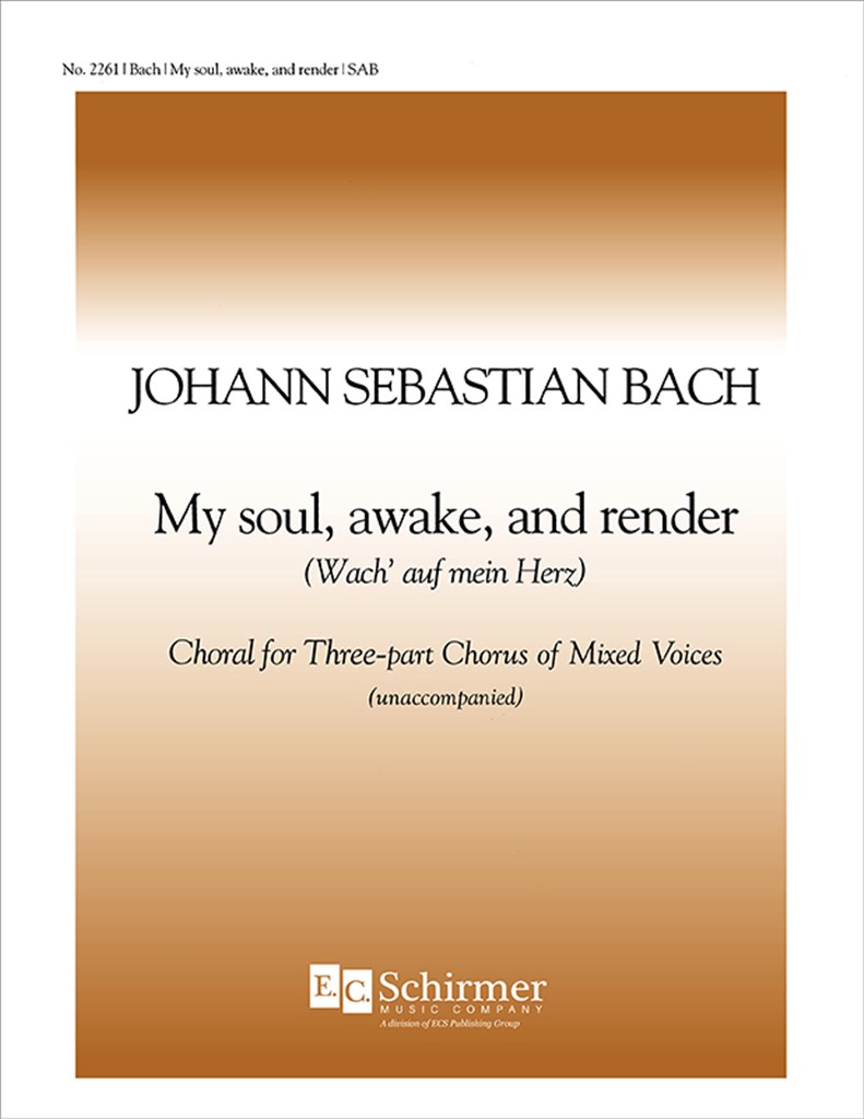 My Soul Awake