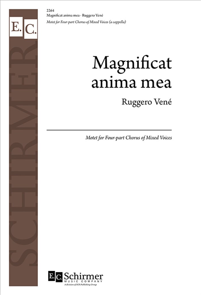 Magnificat Anima Mea