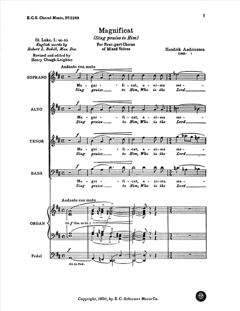 Magnificat
