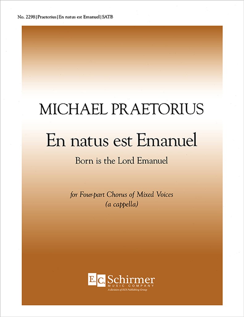 En natus est Emanuel