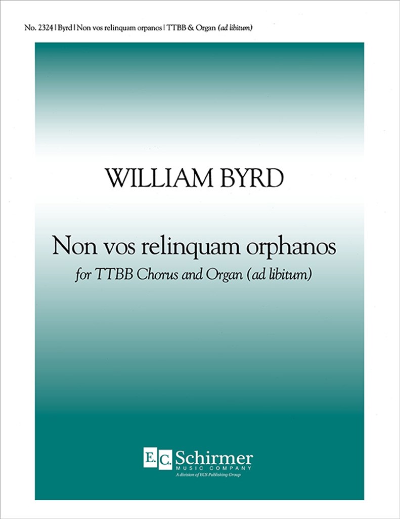 Non vos relinquam orphanos