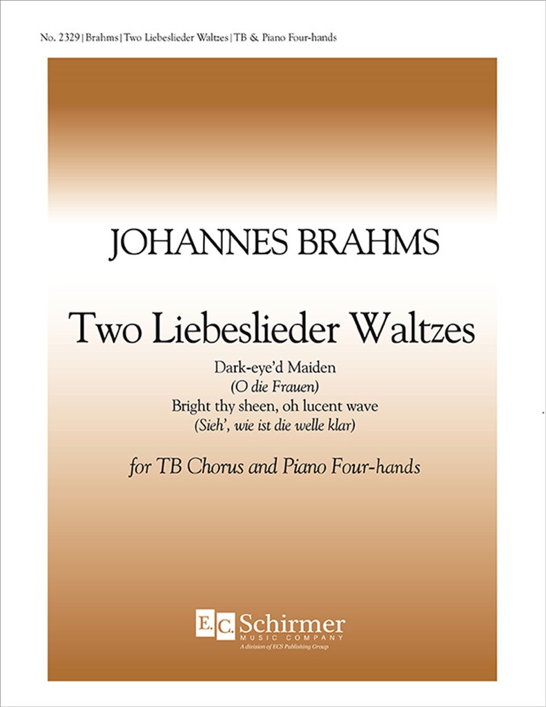 Two Liebeslieder Waltzes