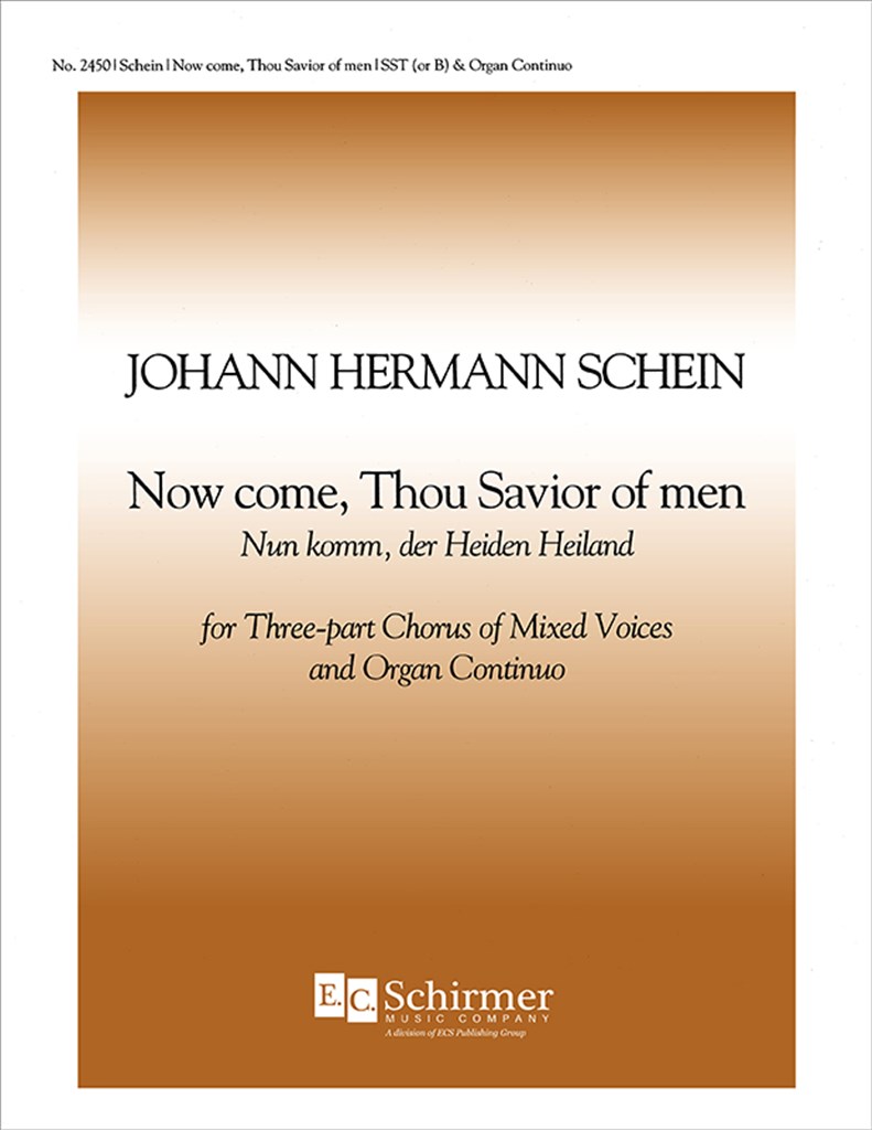 Nun komm, der Heiden Heiland
