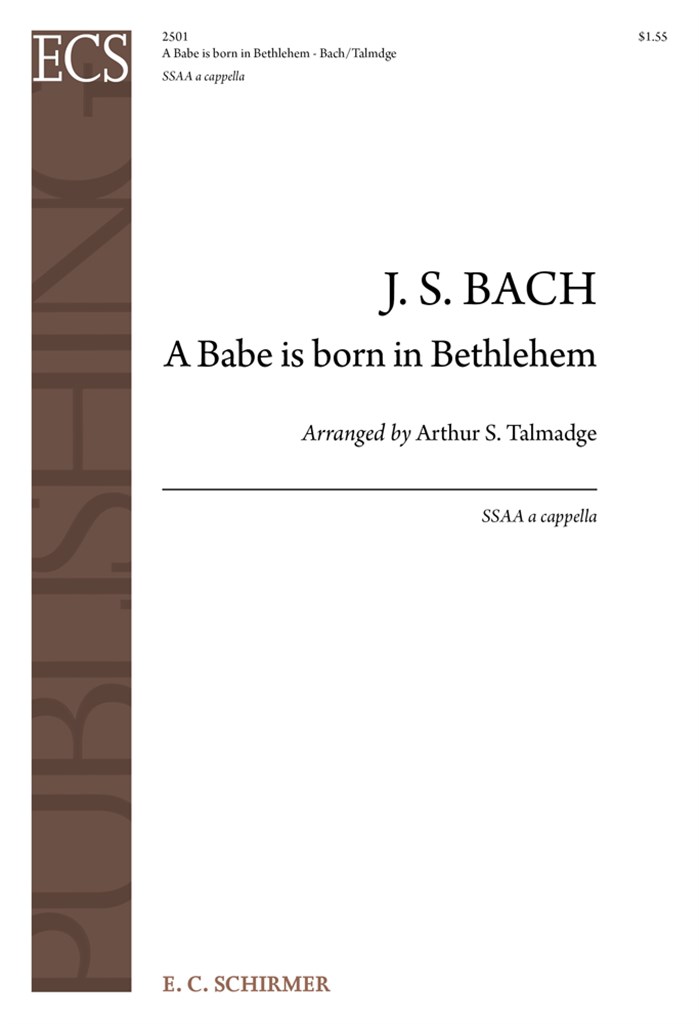 A Babe Is Born in Bethlehem