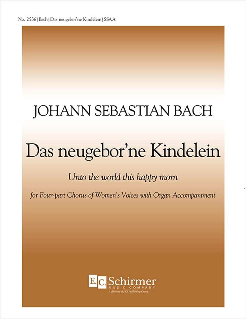Cantata 122