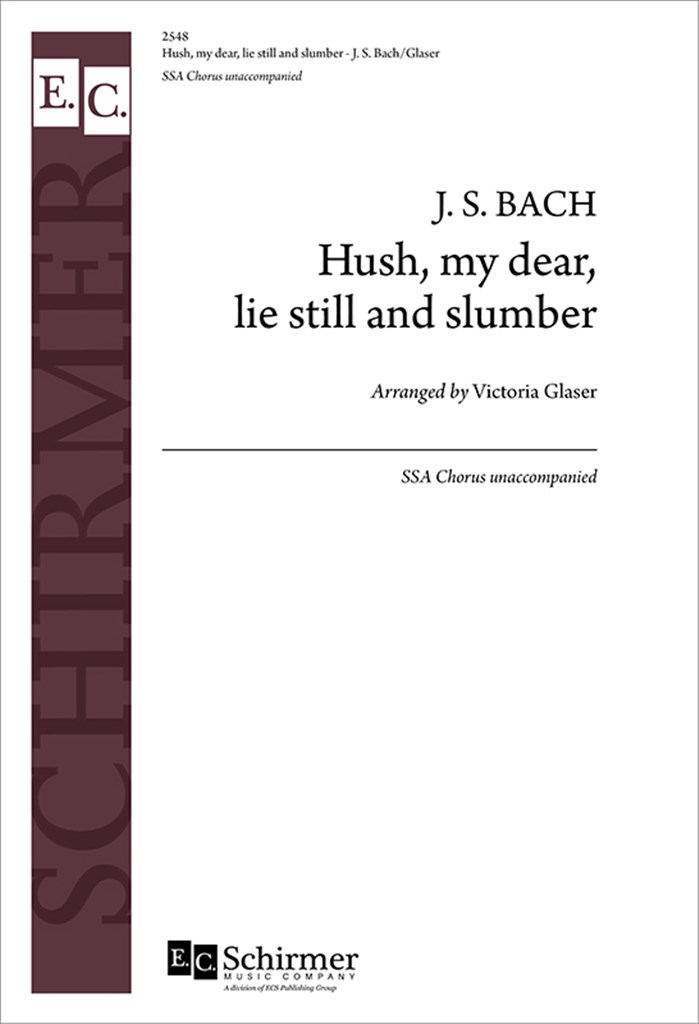 Hush My Dear, Lie Still and Slumber